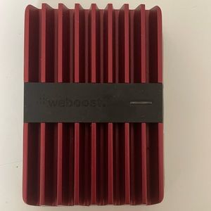 Weboost cell booster, Drive Reach, used and in great condition.